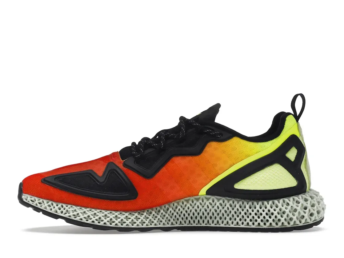 Фото № 3 с приближением к товару «‎adidas ZX 2K 4D Heatmap»