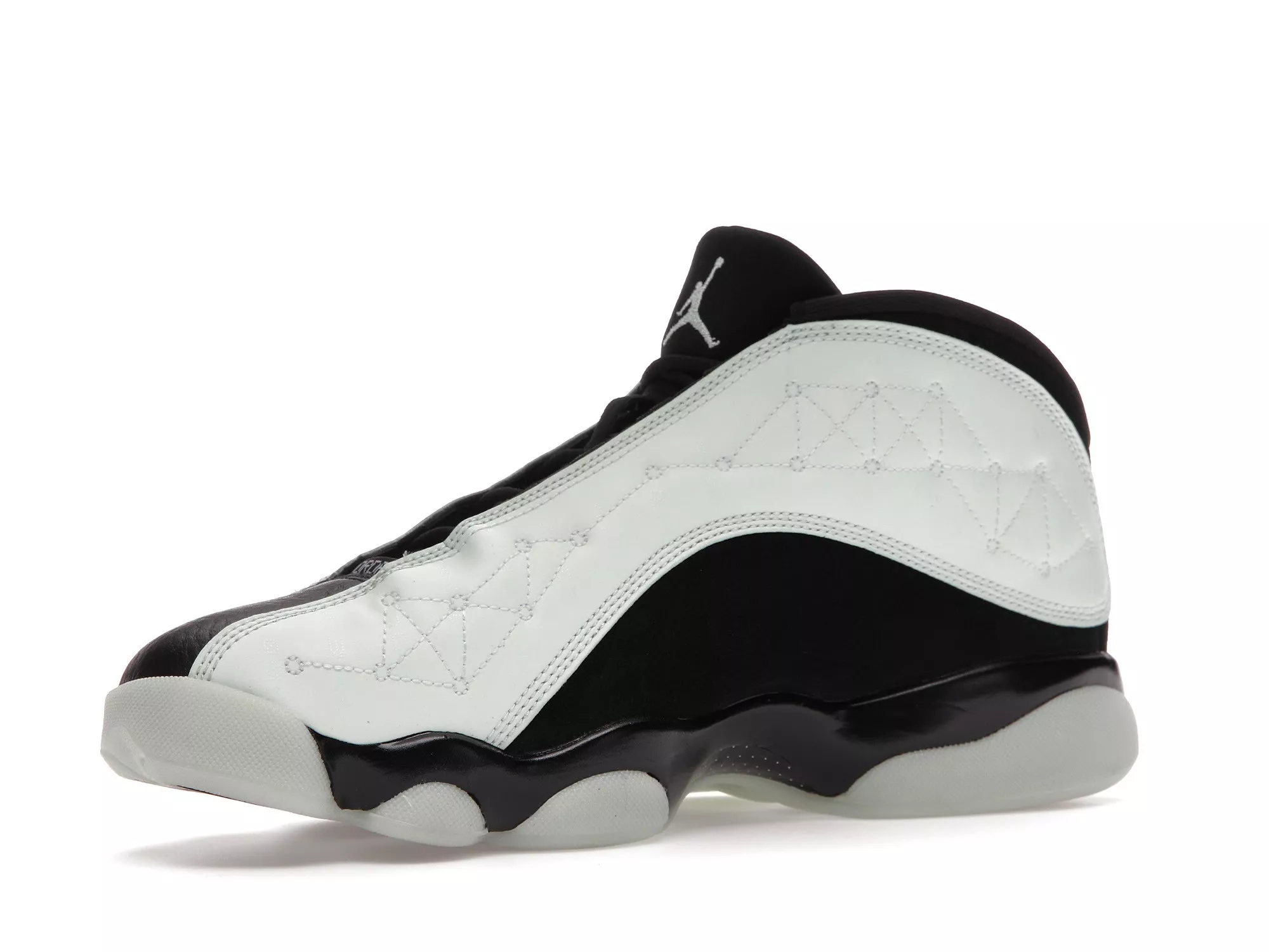 Фото № 4 с приближением к товару «‎Jordan 13 Retro Low Singles' Day (2021)»