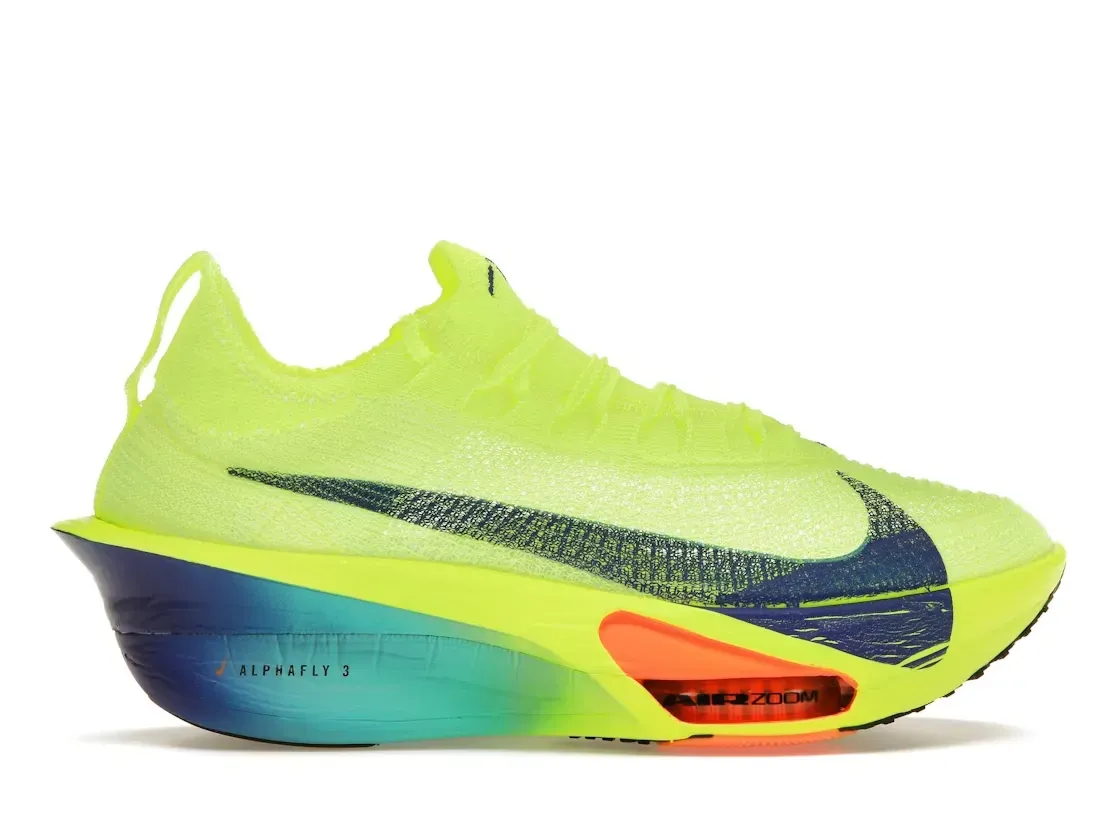 Фото № 1 с приближением к товару «‎Nike Air Zoom Alphafly Next% 3»