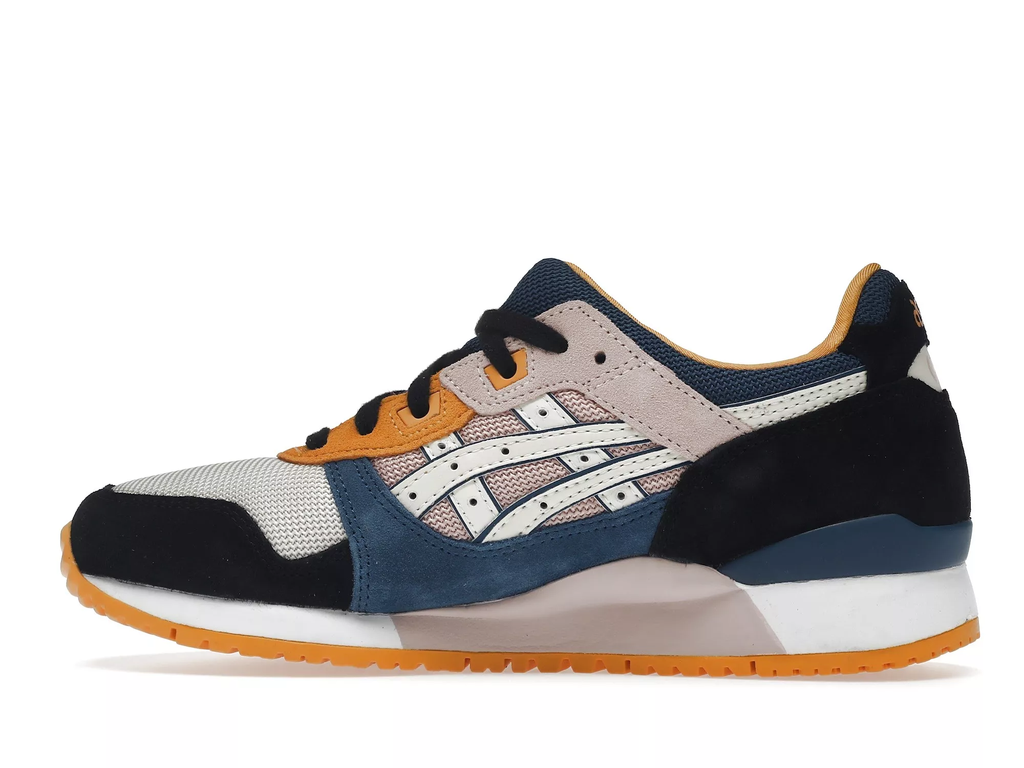 Фото № 4 с приближением к товару «‎ASICS Gel-Lyte III OG Ginger Peach Birch Blue»