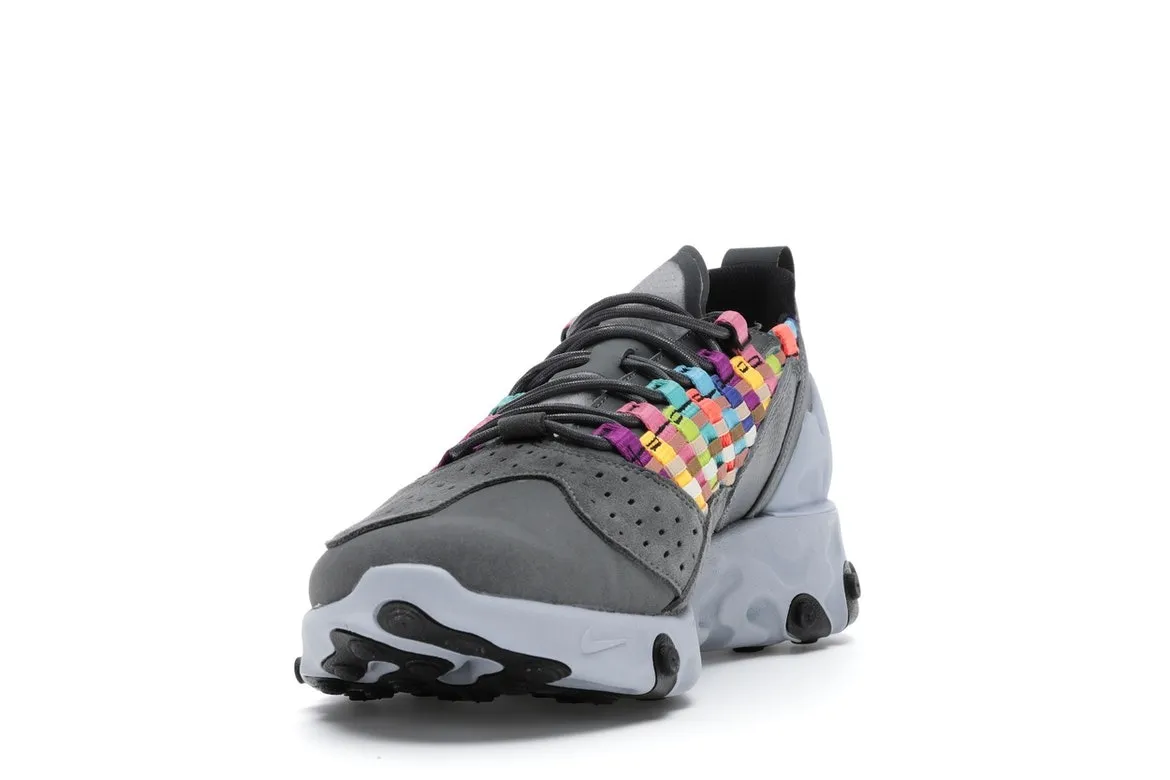 Фото № 4 с приближением к товару «‎Nike React Celto SOPHNET Grey Multi-Color»