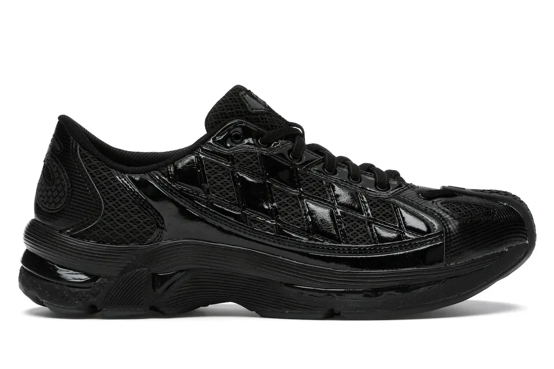 Фото № 1 с приближением к товару «‎ASICS Gel-Kiril Kiko Kostadinov Black»