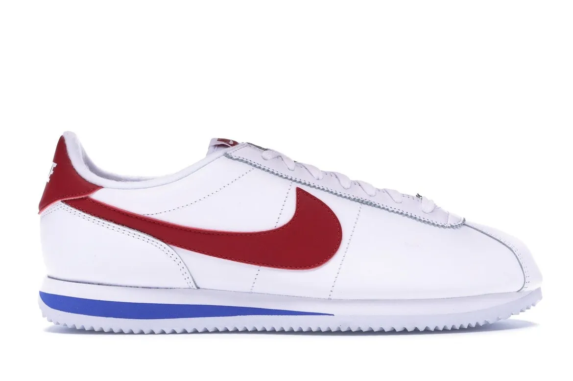 Фото № 1 с приближением к товару «‎Nike Cortez Basic Leather Forrest Gump (2017)»