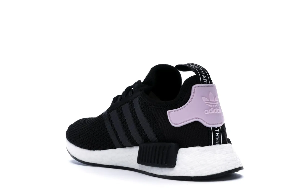 Фото № 6 с приближением к товару «‎adidas NMD R1 Core Black Clear Pink »