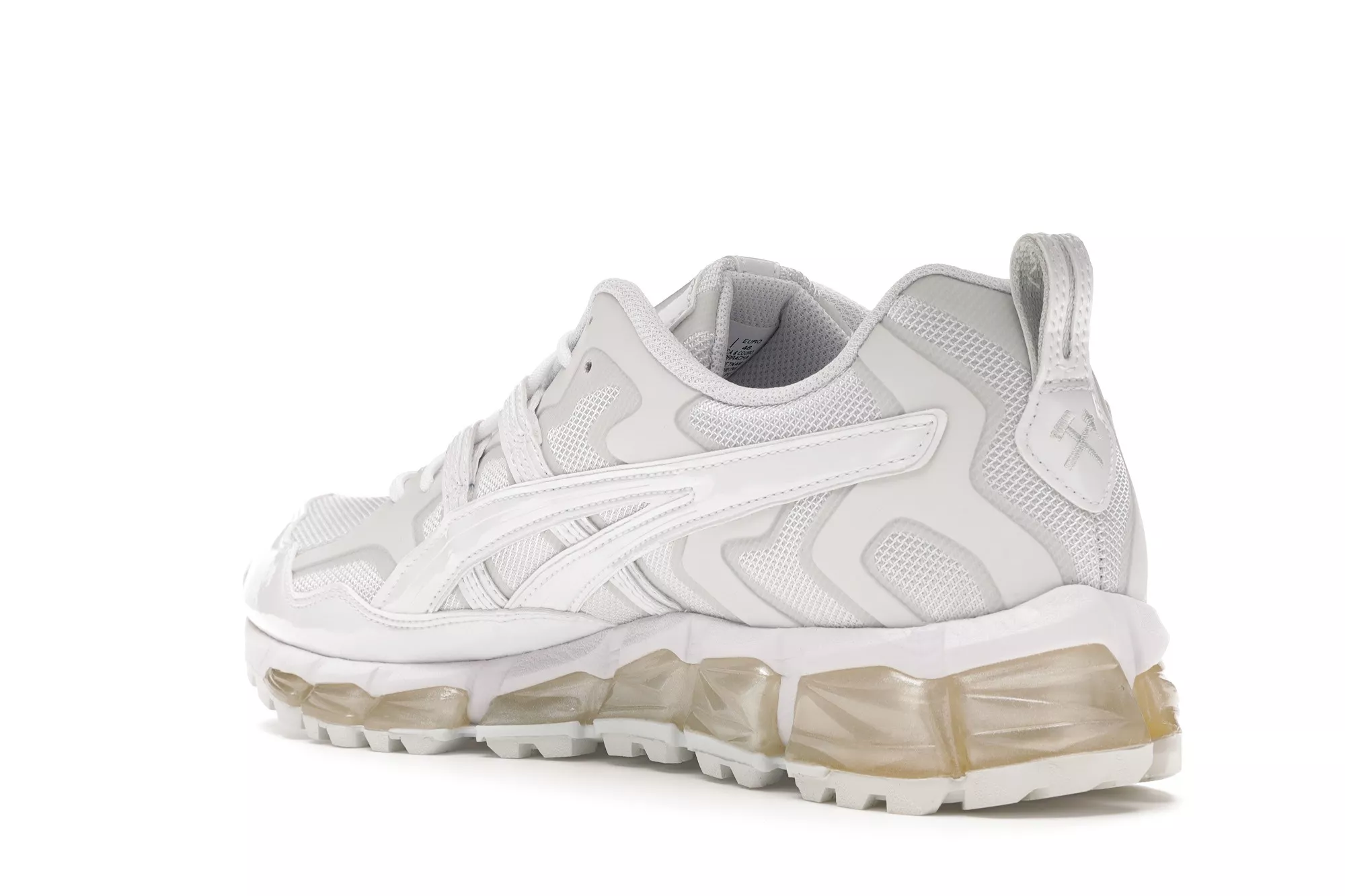 Фото № 4 с приближением к товару «‎ASICS Gel-Nandi 360 GmbH White»