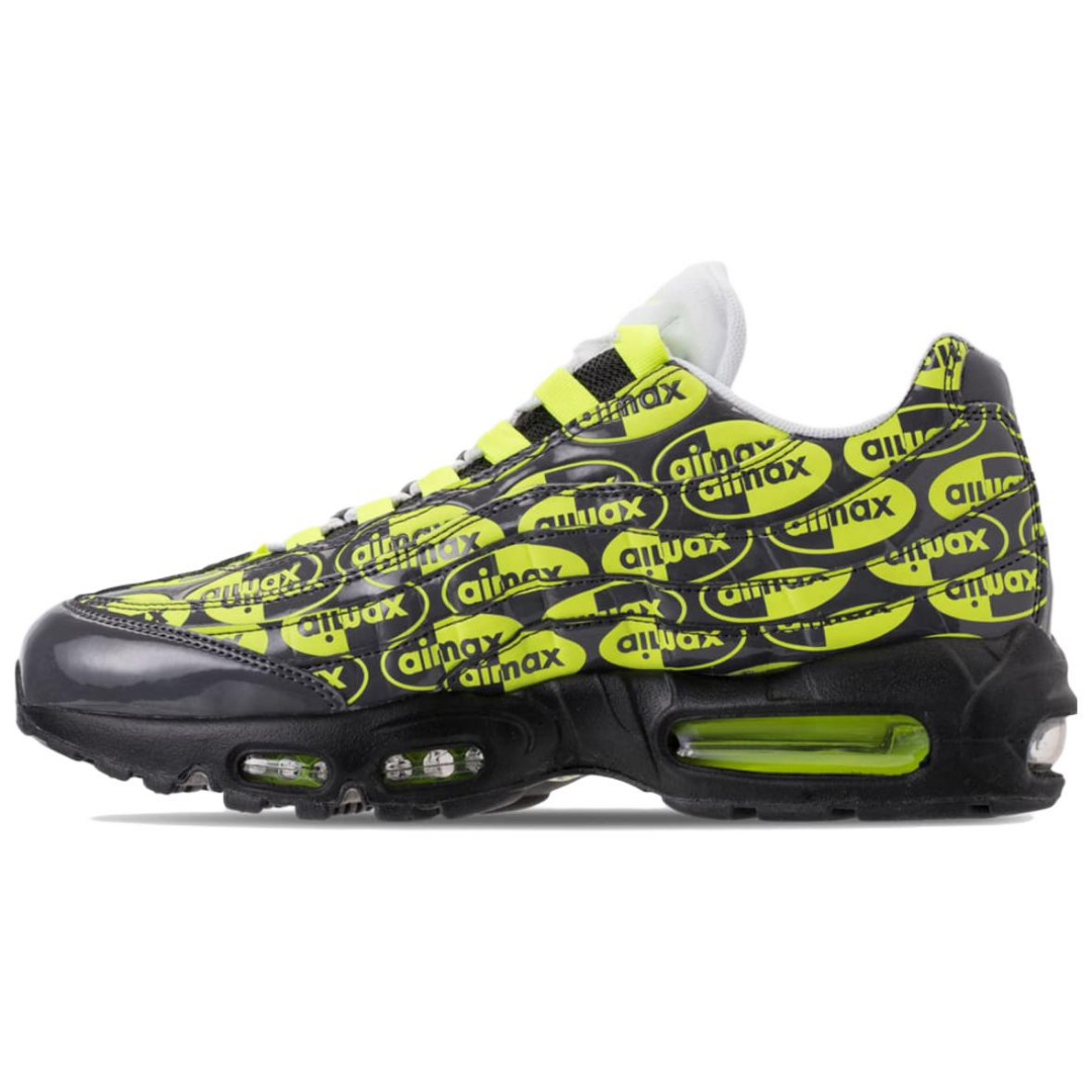 Фото № 1 с приближением к товару «‎Nike Air Max 95 Premium 'Volt'»