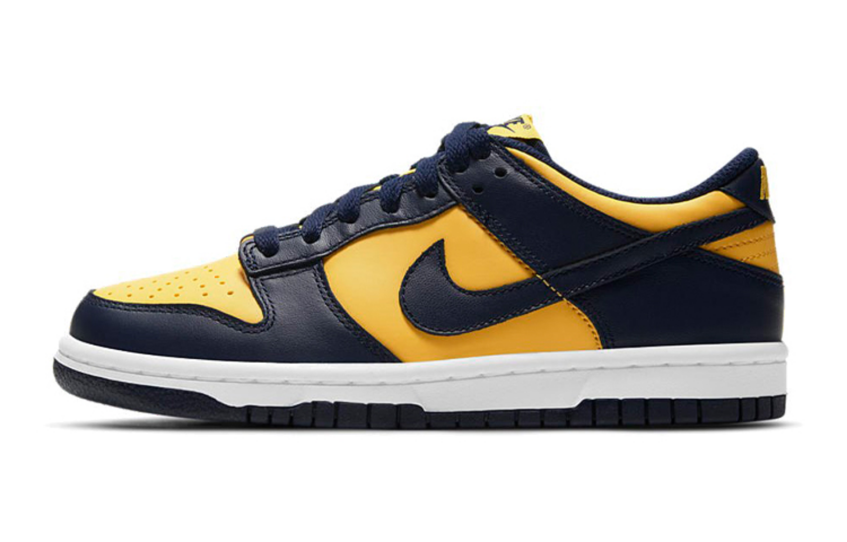 Фото № 1 с приближением к товару «‎Nike Dunk Low Michigan»
