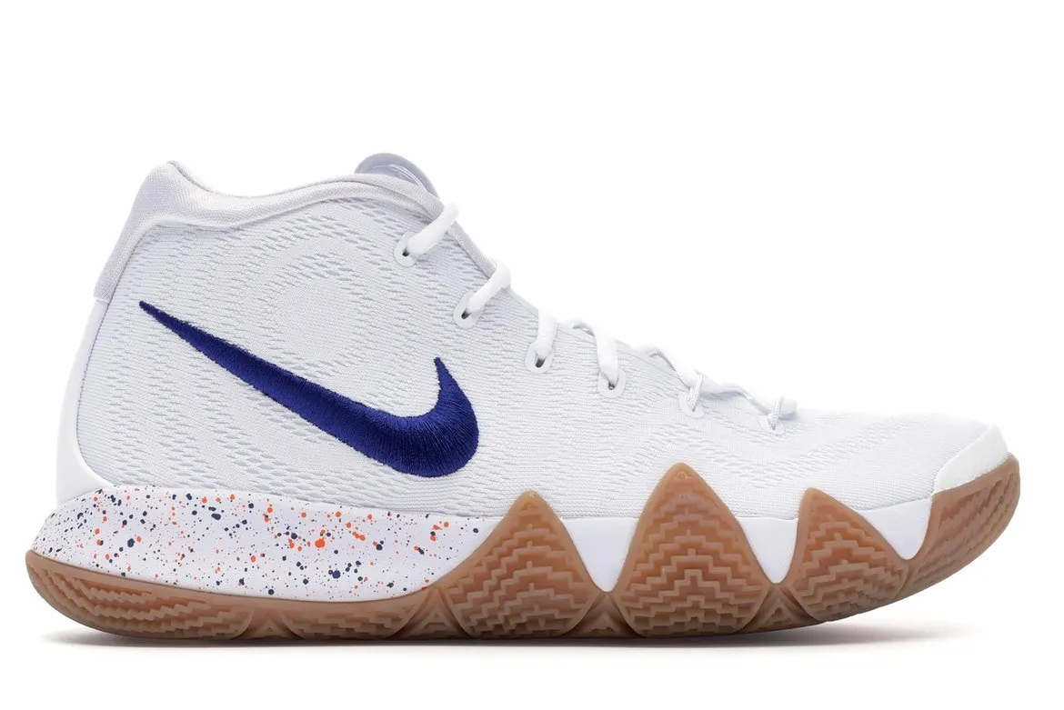 Фото № 1 с приближением к товару «‎Nike Kyrie 4 Uncle Drew»
