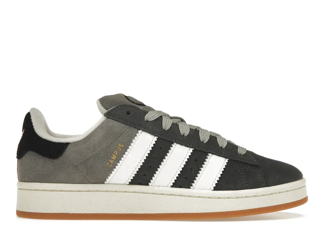 Фото № 1 с приближением к товару «‎adidas Campus 00s Dark Grey Grey Gum»