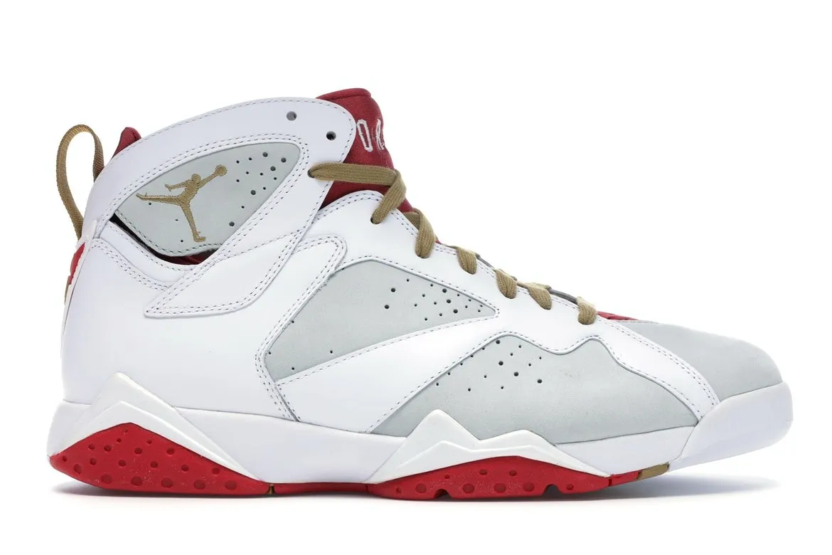 Фото № 1 с приближением к товару «‎Jordan 7 Retro Hare YOTR (2011)»