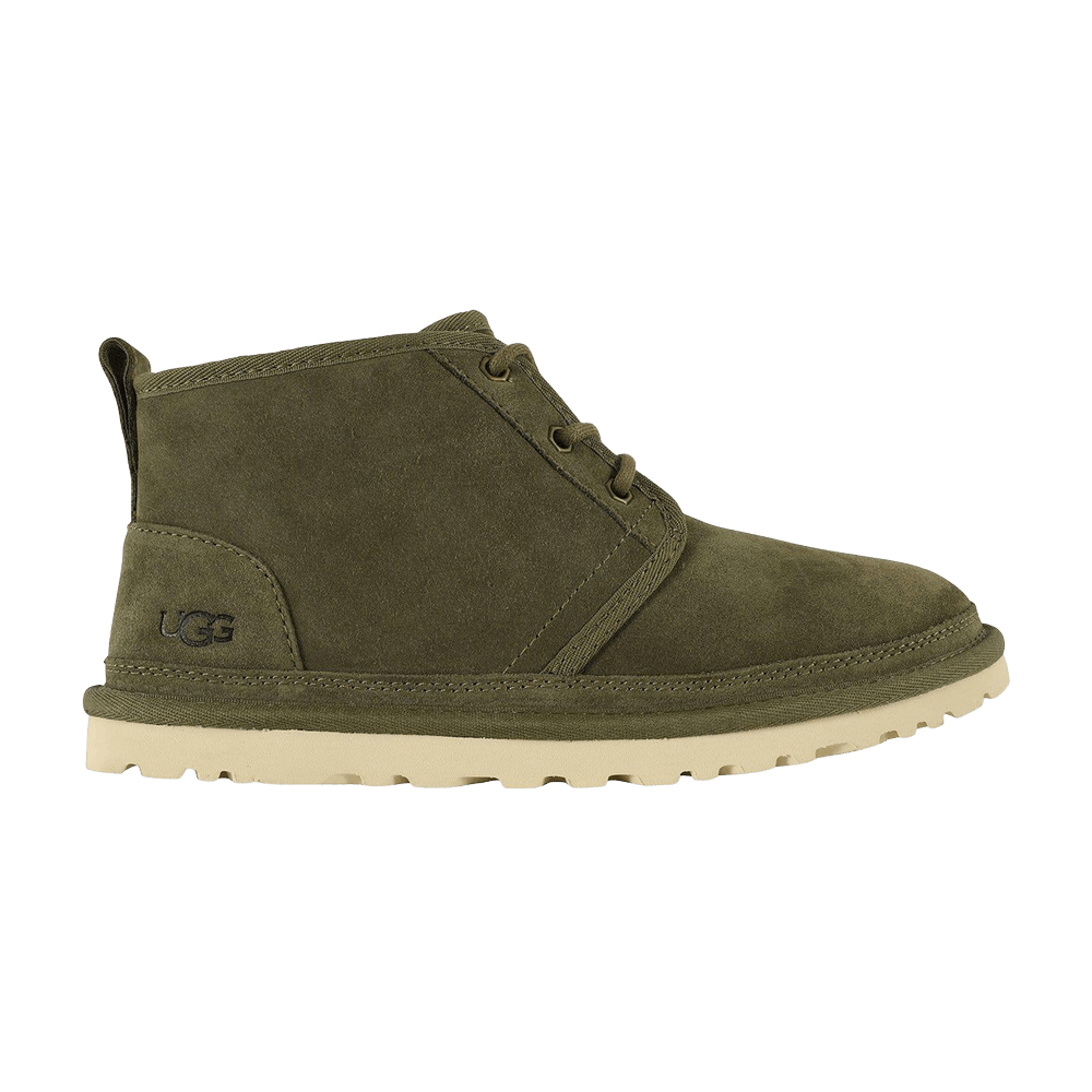 UGG Neumel Moss Green