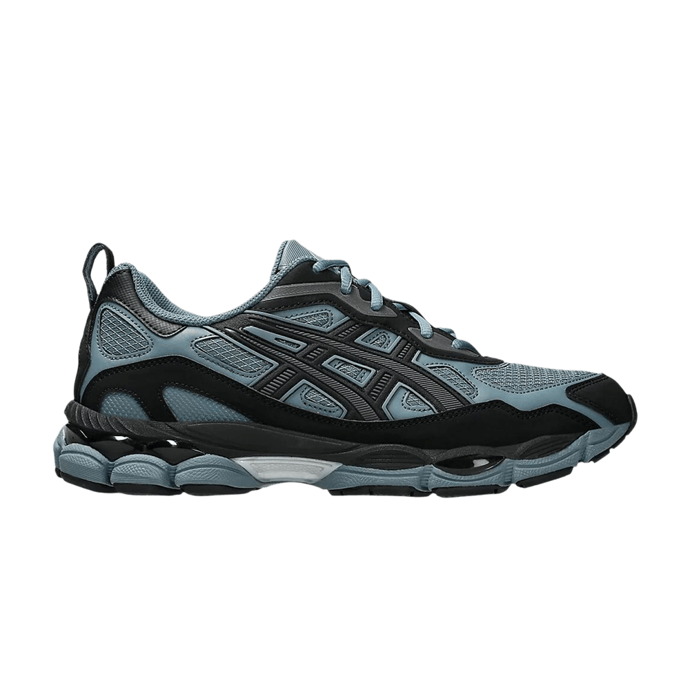 ASICS Gel NYC RGD Ironclad Black