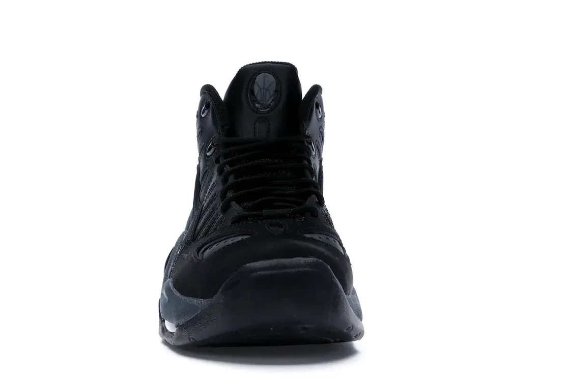 Фото № 2 с приближением к товару «‎Nike Air Max Uptempo 97 Black Anthracite»