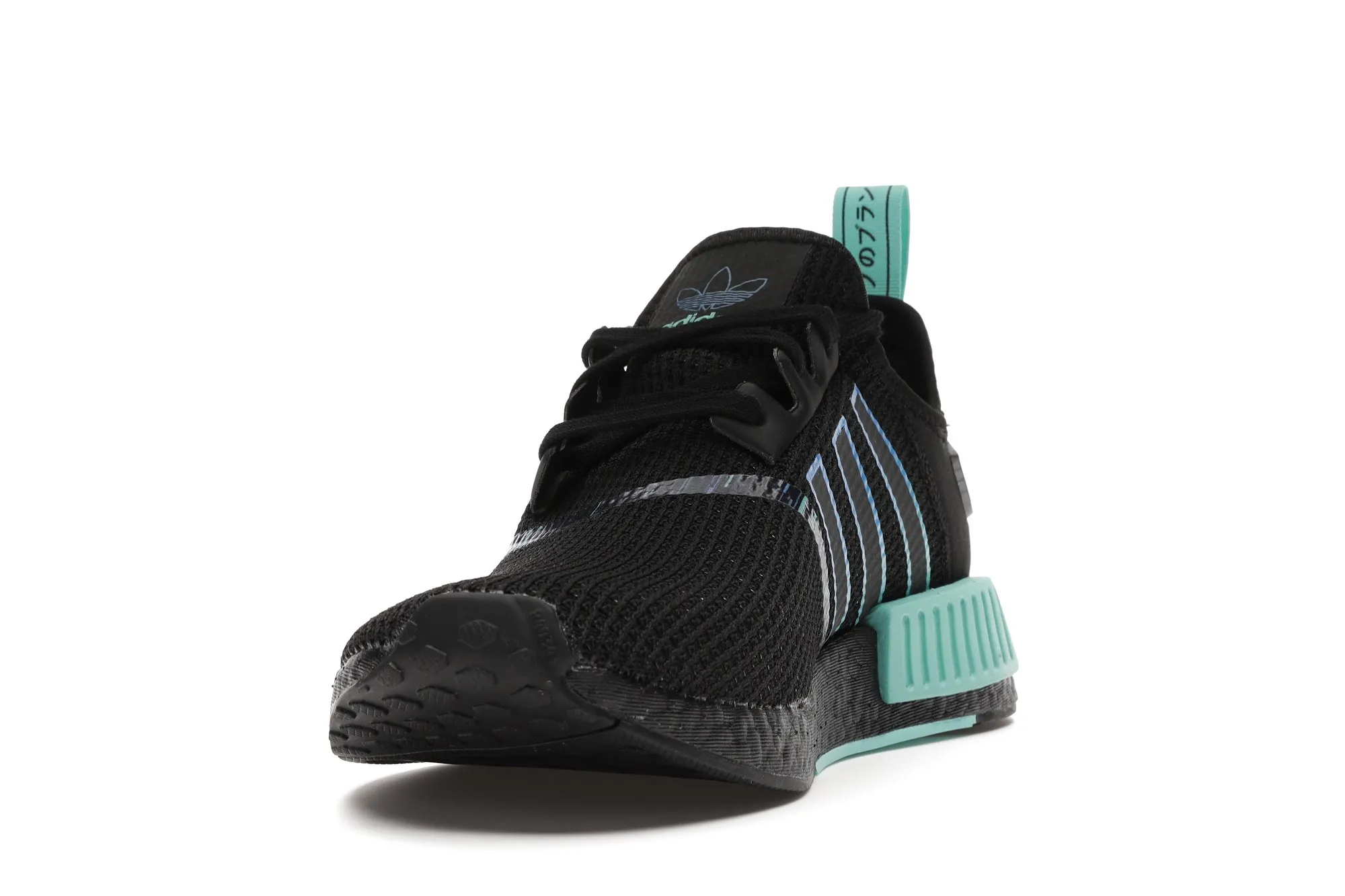 Фото № 4 с приближением к товару «‎adidas NMD R1 Gaming Pack»