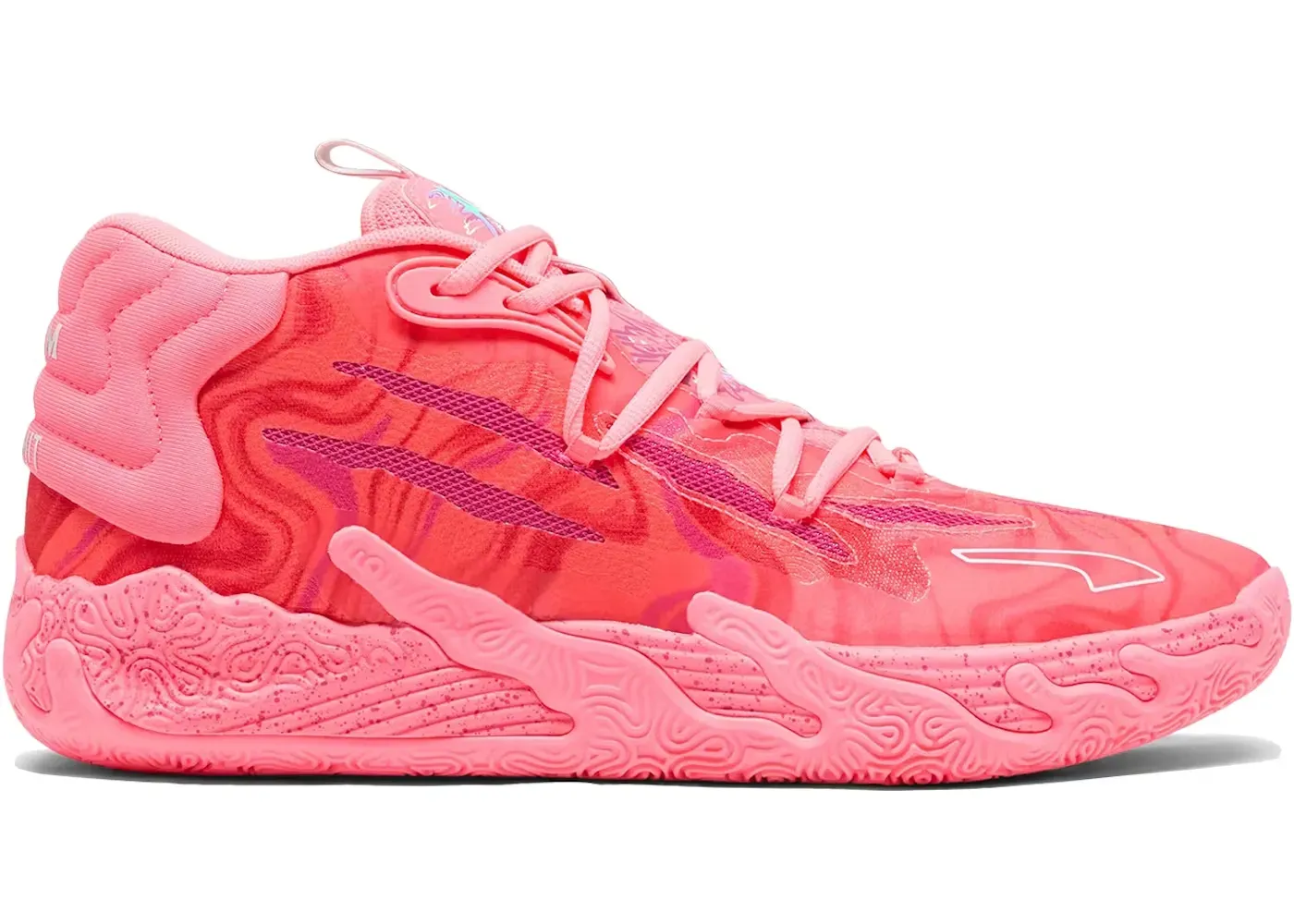 Фото № 1 с приближением к товару «‎Puma LaMelo Ball MB.03»