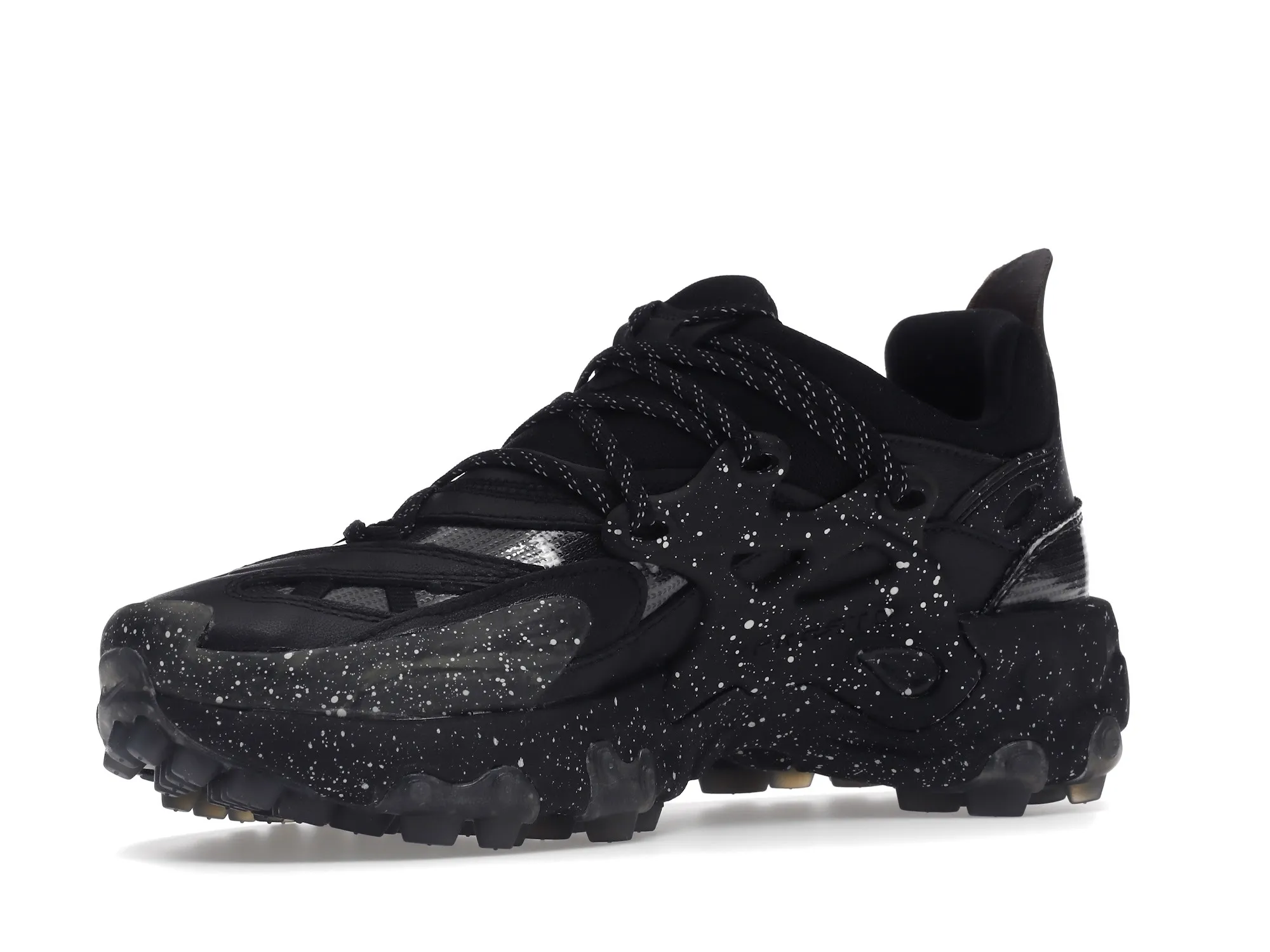 Фото № 2 с приближением к товару «‎Nike React Presto Undercover Black»