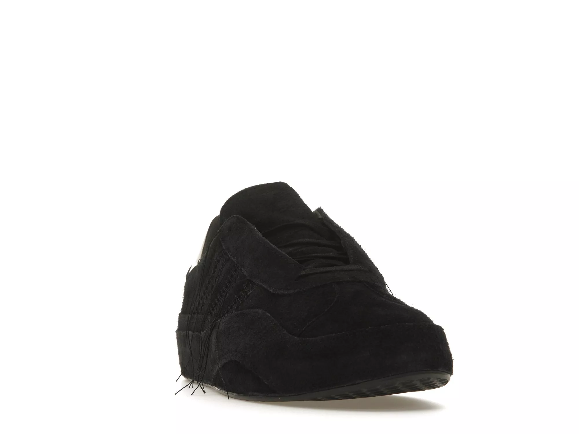 Фото № 4 с приближением к товару «‎adidas Y-3 Gazelle Black Off White»