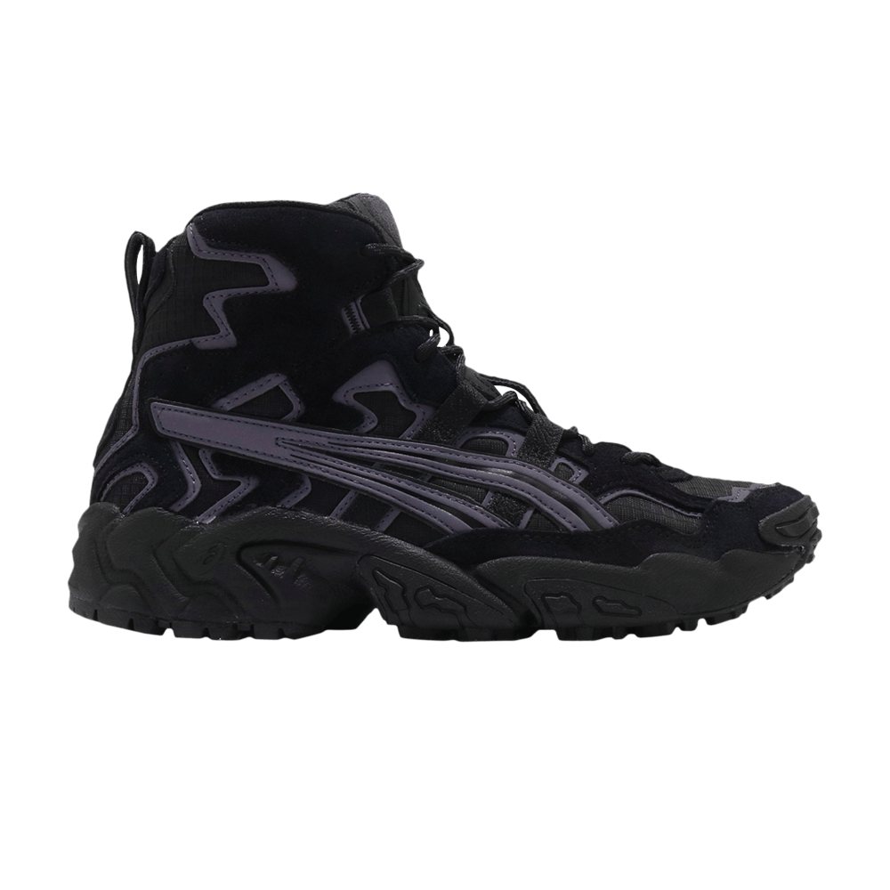 ASICS Gel Nandi High Black Carrier Grey