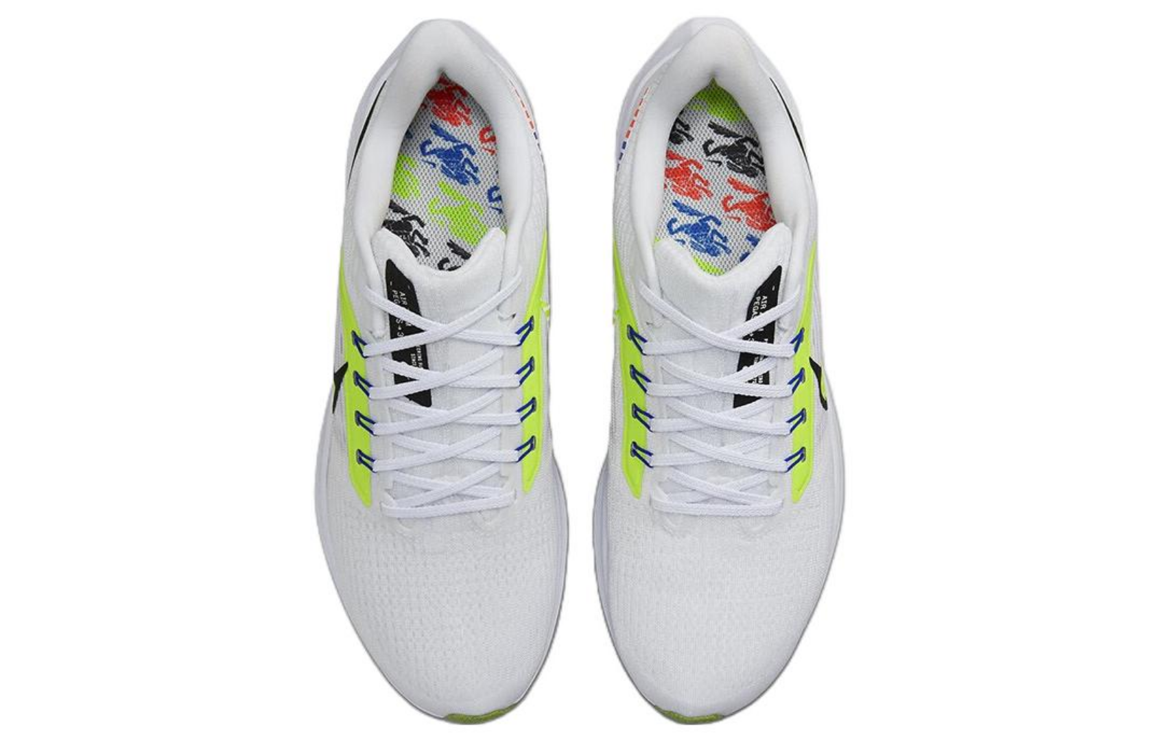 Фото № 3 с приближением к товару «‎ Nike Air Zoom Pegasus 39 Running shoes»