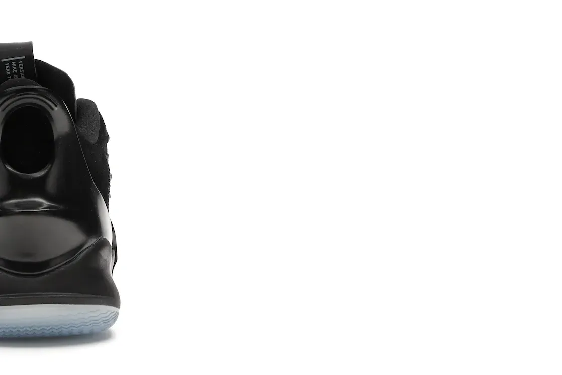 Фото № 4 с приближением к товару «‎Nike Adapt BB 2.0 Black (EU Charger)»