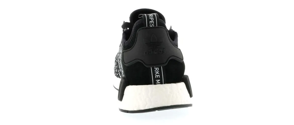 Фото № 5 с приближением к товару «‎adidas NMD R1 Blackout»