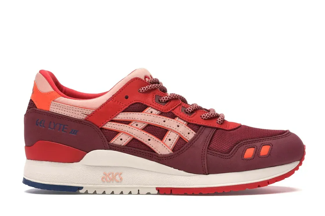 Фото № 1 с приближением к товару «‎ASICS Gel-Lyte III Ronnie Fieg Volcano 2.0»