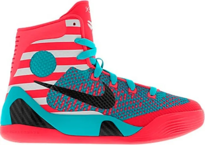 Фото № 1 с приближением к товару «‎Nike Kobe 9 Elite Barbershop »