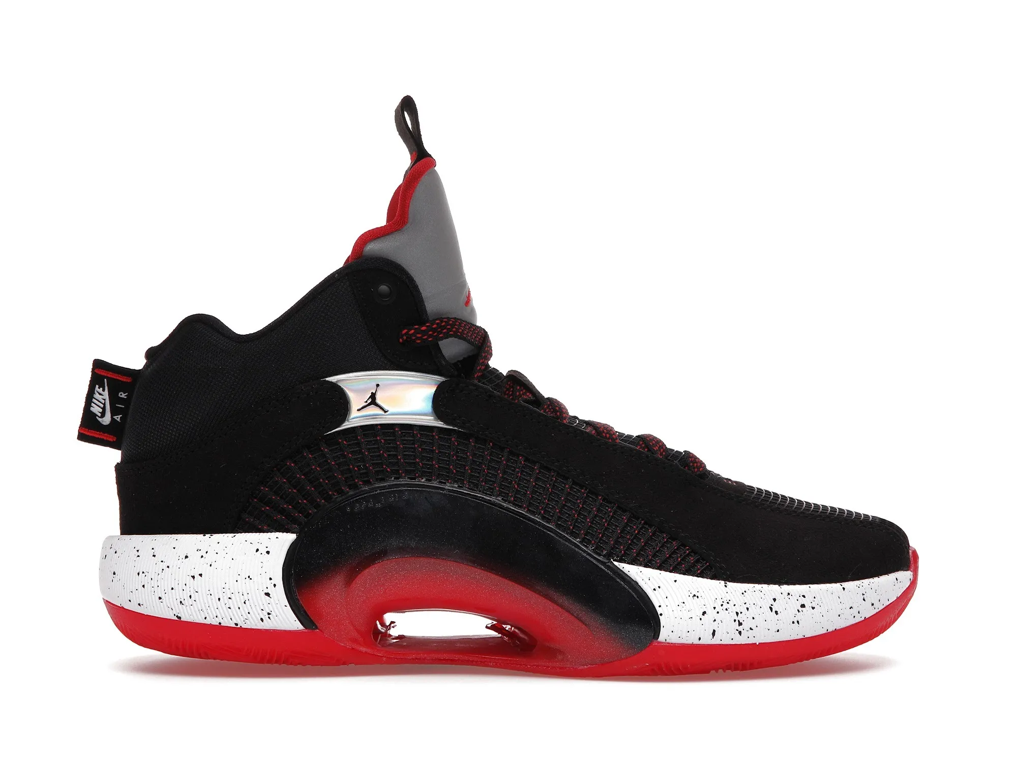 Фото № 1 с приближением к товару «‎Jordan XXXV Bred »