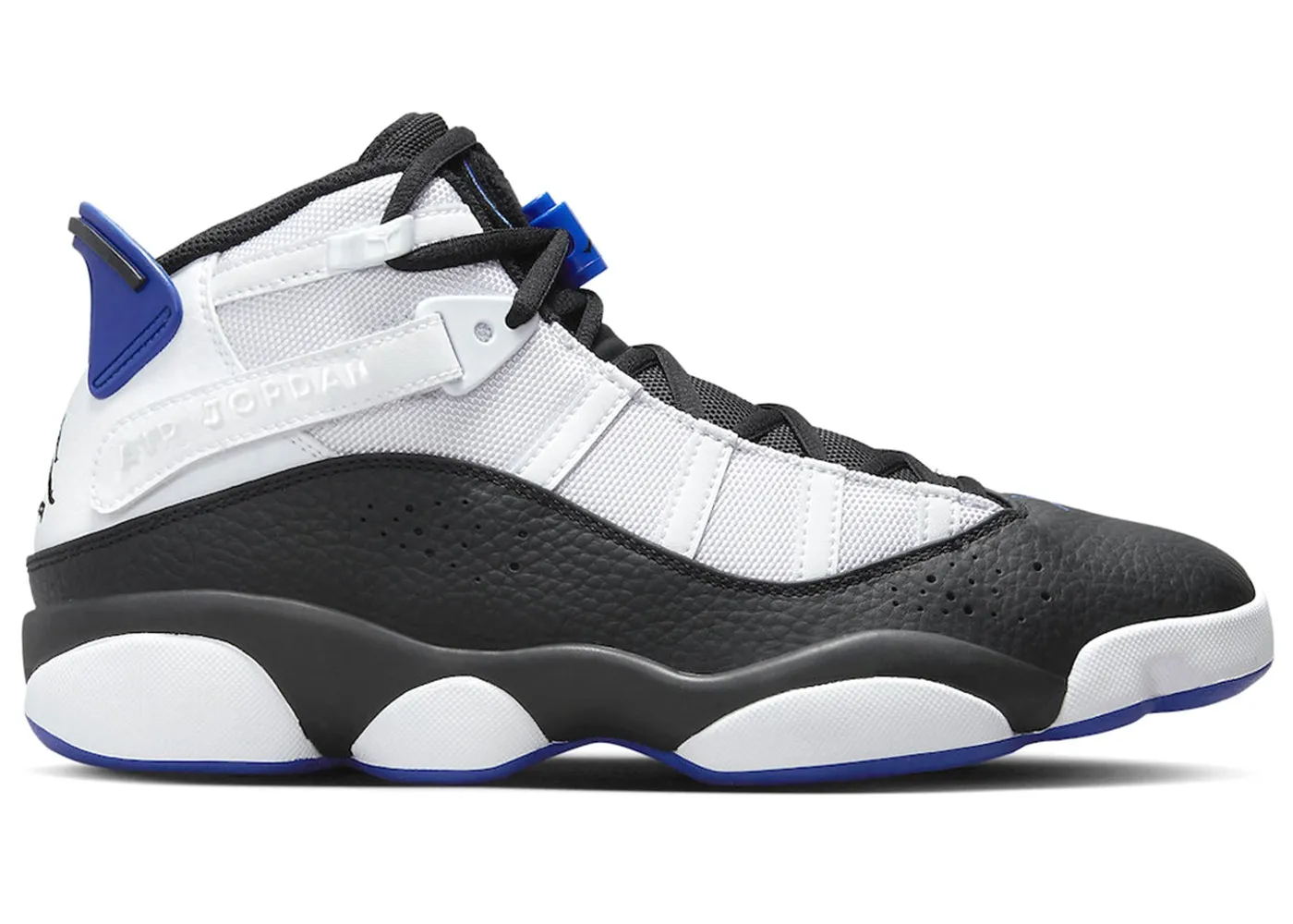 Фото № 1 с приближением к товару «‎Jordan 6 Rings Game Royal»