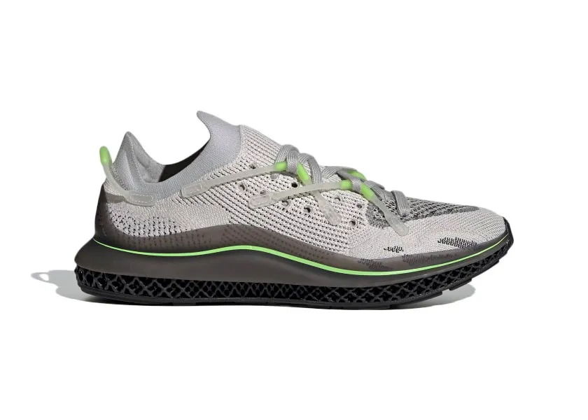 Фото № 1 с приближением к товару «‎adidas 4D Fusio Grey One»
