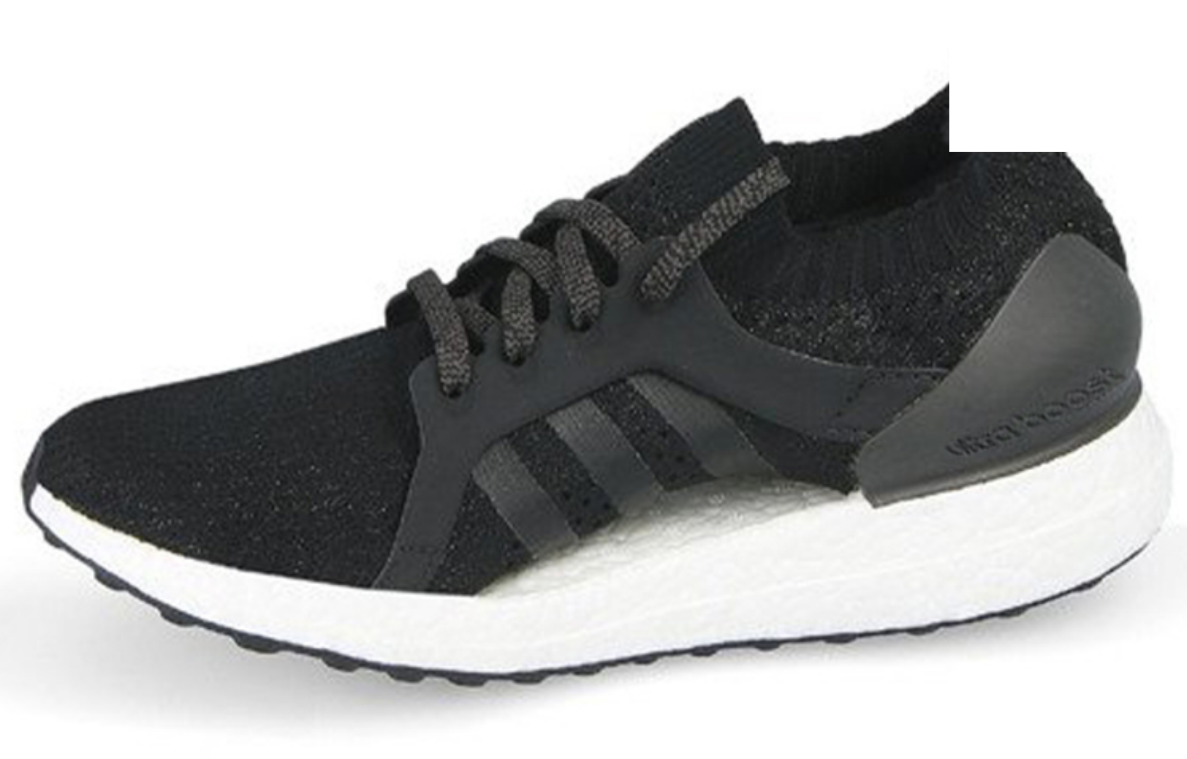 Фото № 1 с приближением к товару «‎adidas Ultra Boost X Wmns Black»