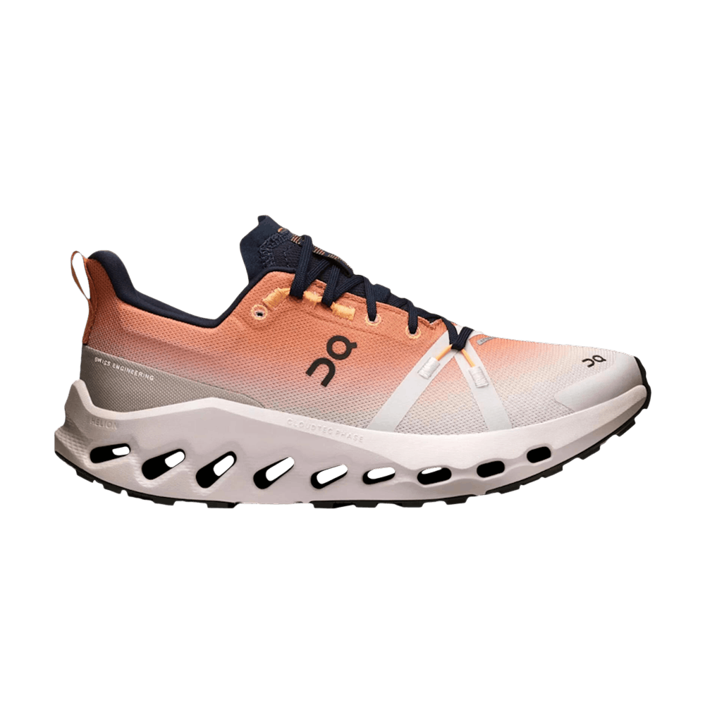 Women's Cloudsurfer Trail Waterproof Sandstone Silver