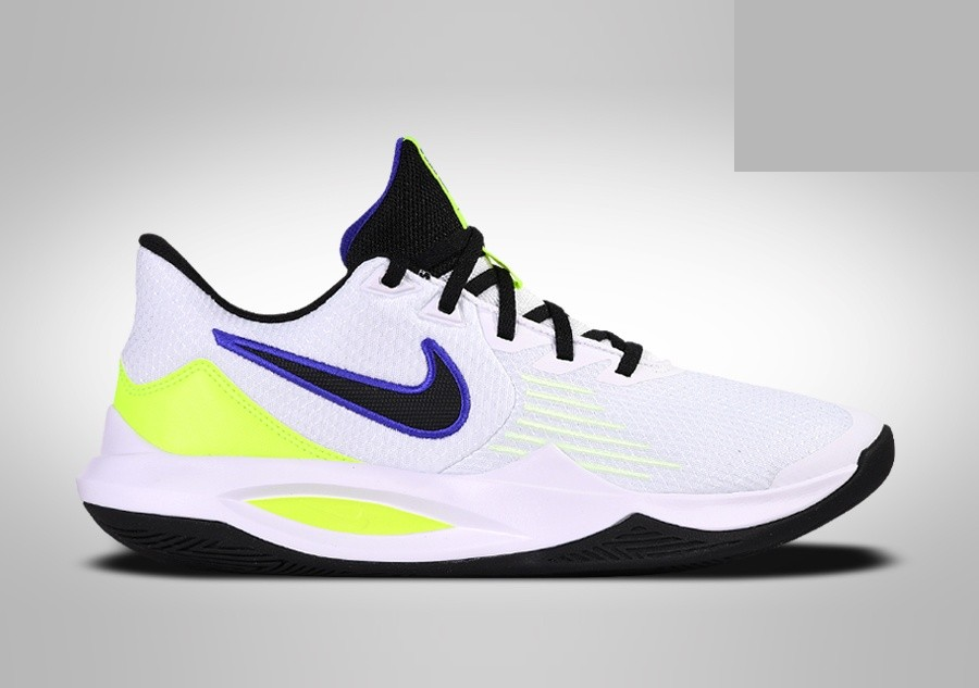 Фото № 1 с приближением к товару «‎Nike Precision 5 Joker Volt »