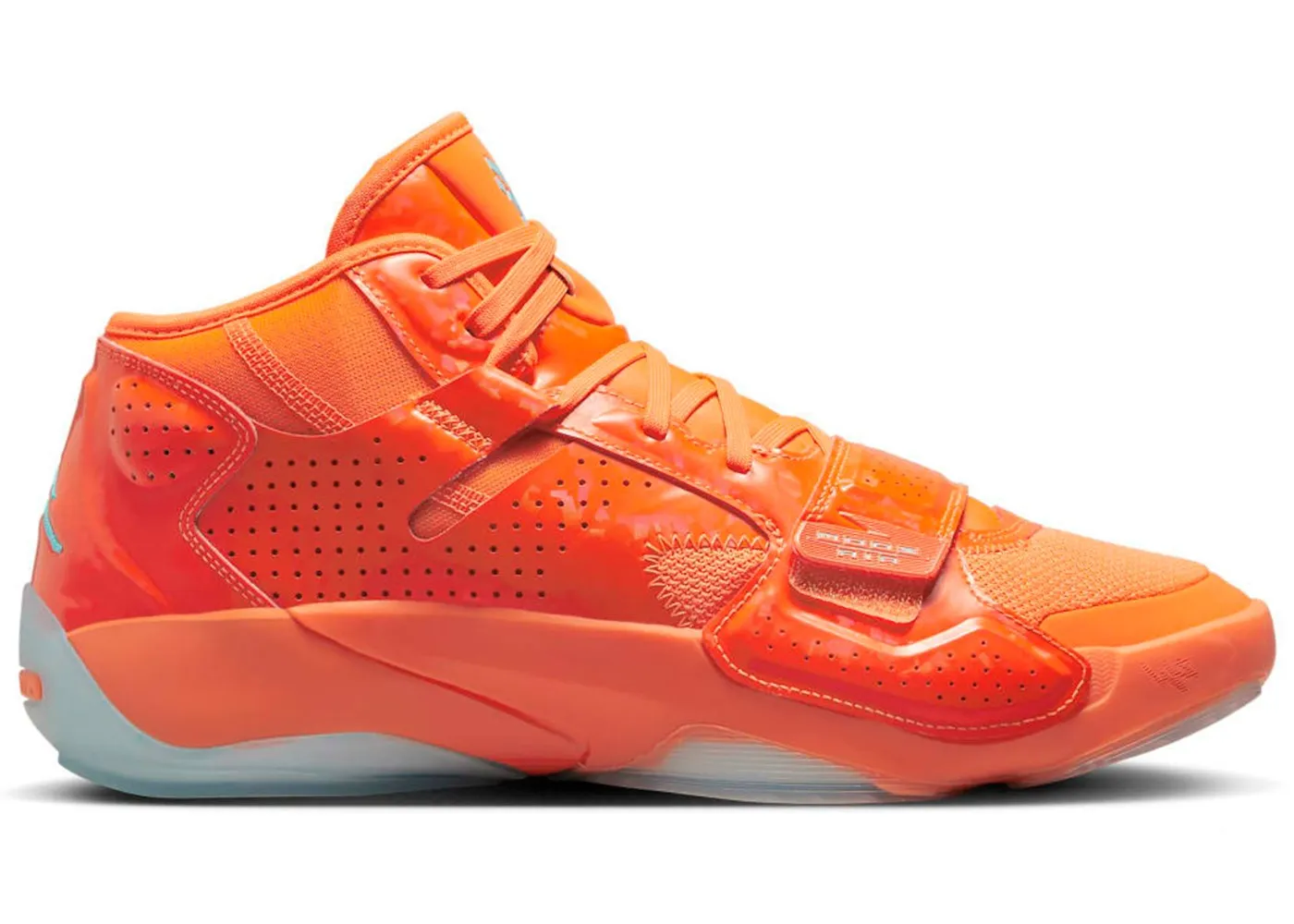 Фото № 1 с приближением к товару «‎Jordan Zion 2 Hyper Crimson»
