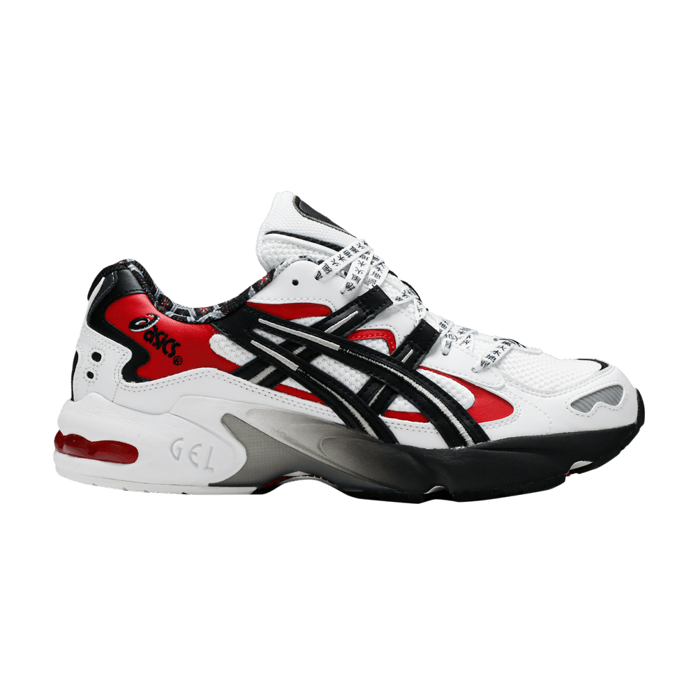 ASICS Gel Kayano 5 OG White Black