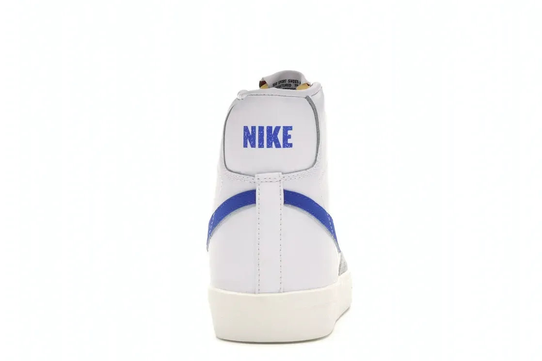 Фото № 4 с приближением к товару «‎Nike Blazer Mid 77 Vintage Racer Blue»