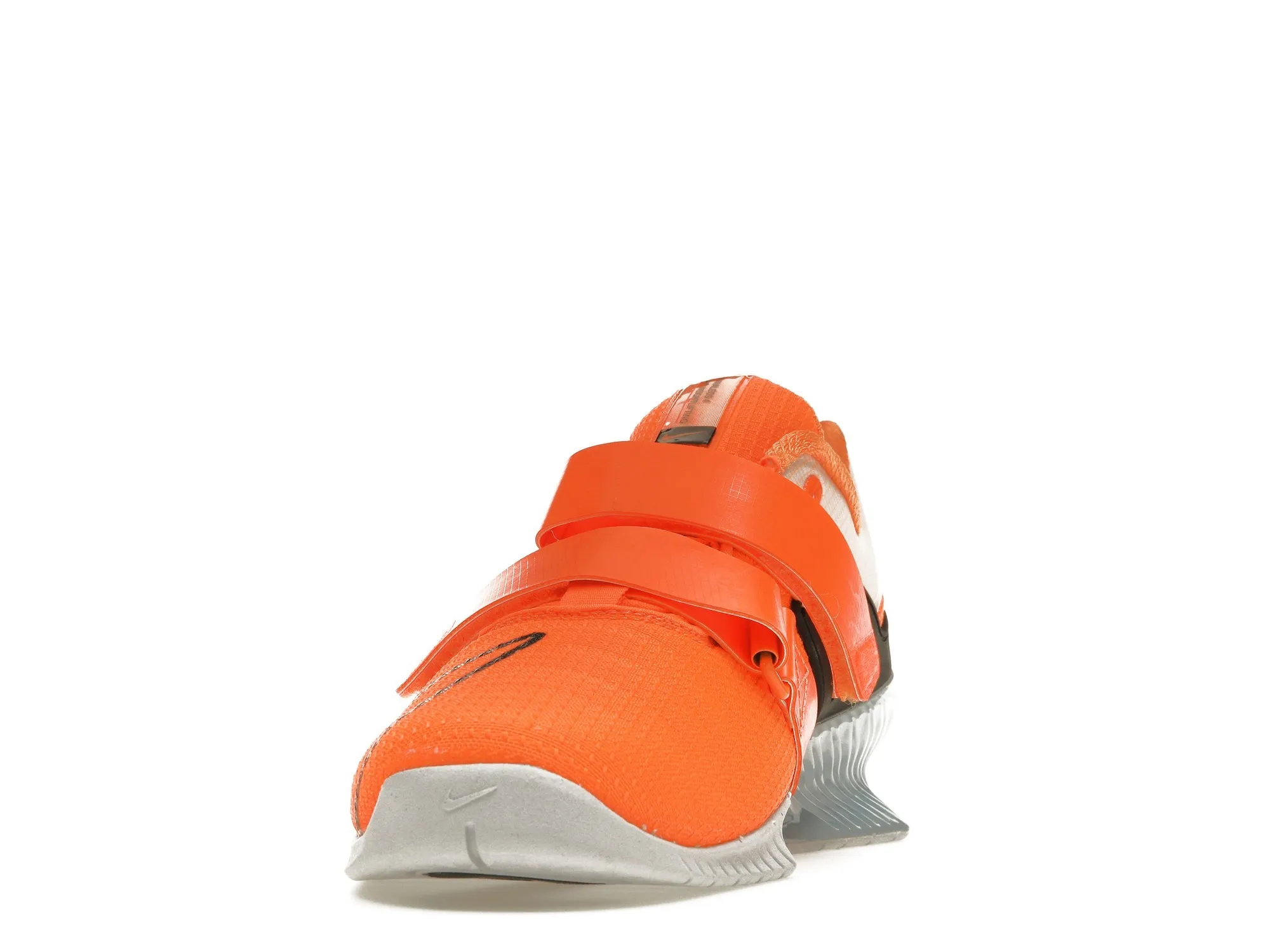 Фото № 4 с приближением к товару «‎Nike Romaleos 4 Total Orange»