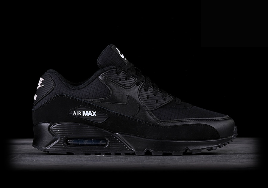 Фото № 1 с приближением к товару «‎Nike Air Max 90 Essential Black»