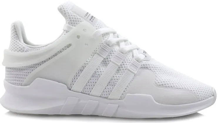 Фото № 1 с приближением к товару «‎adidas EQT Support ADV Triple White»