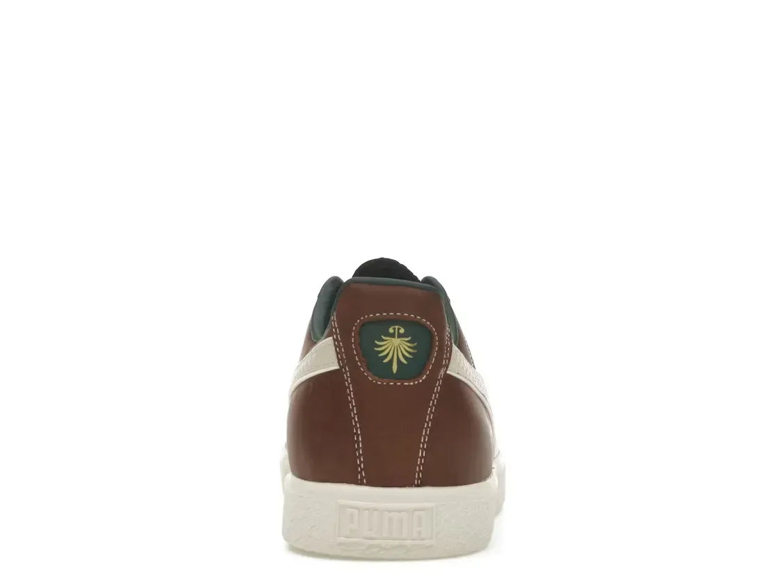 Фото № 4 с приближением к товару «‎Puma Clyde»