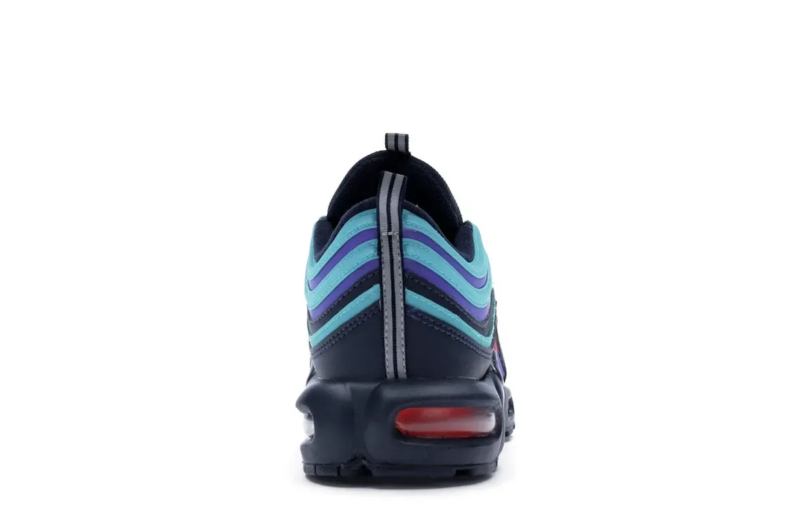 Фото № 4 с приближением к товару «‎Nike Air Max Plus 97 Discover Your Air»