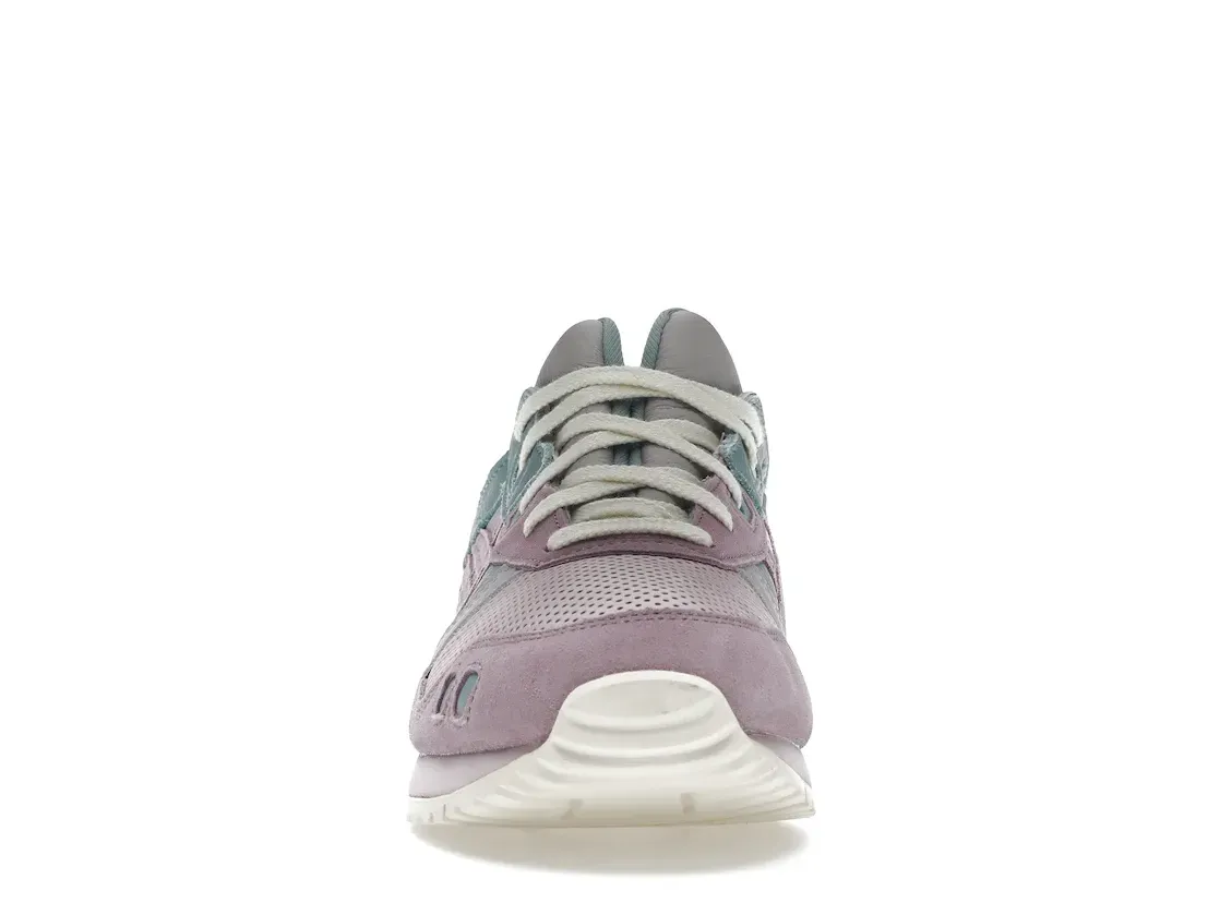 Фото № 2 с приближением к товару «‎ASICS Gel-Lyte III OG Barely Rose Rosequartz»
