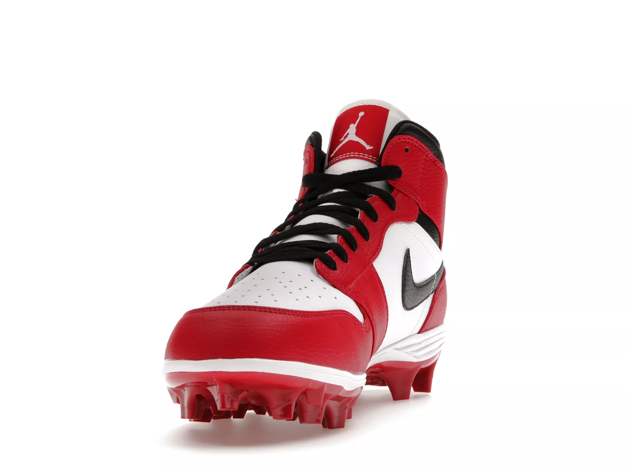 Фото № 2 с приближением к товару «‎Jordan 1 Mid TD Cleat Chicago (2023)»