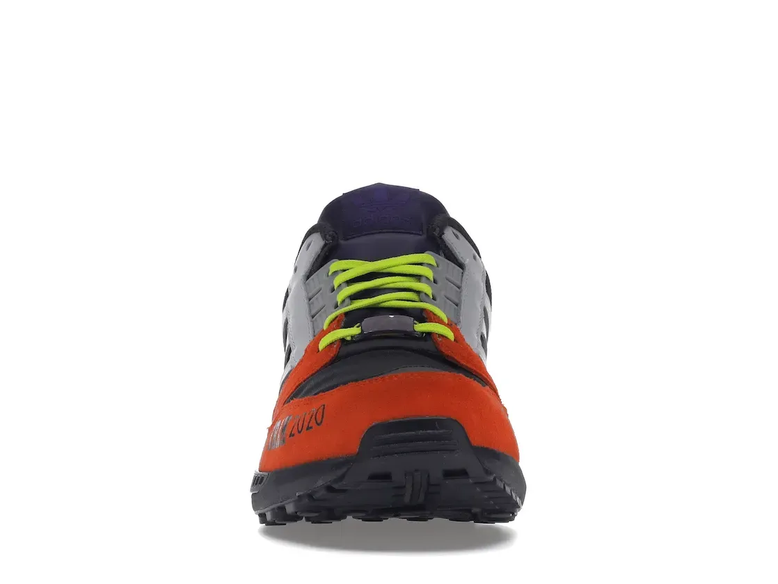 Фото № 2 с приближением к товару «‎adidas ZX 8000 IRAK Grey»