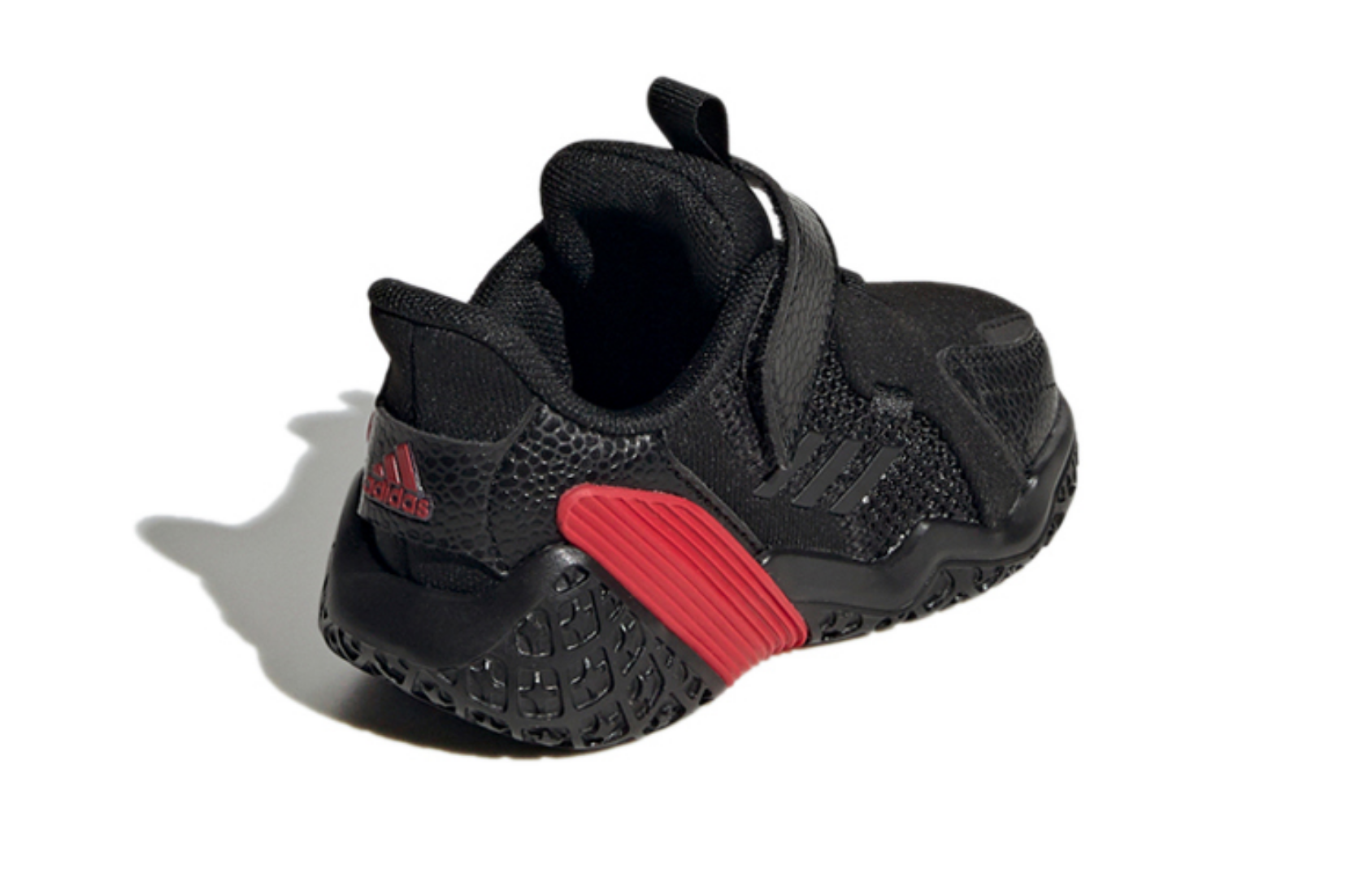 Фото № 4 с приближением к товару «‎adidas 4Uture Rnr El I TD Black»
