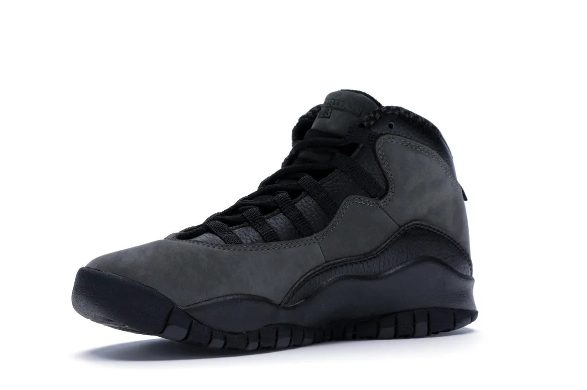 Фото № 3 с приближением к товару «‎Jordan 10 Retro Shadow (2018) »