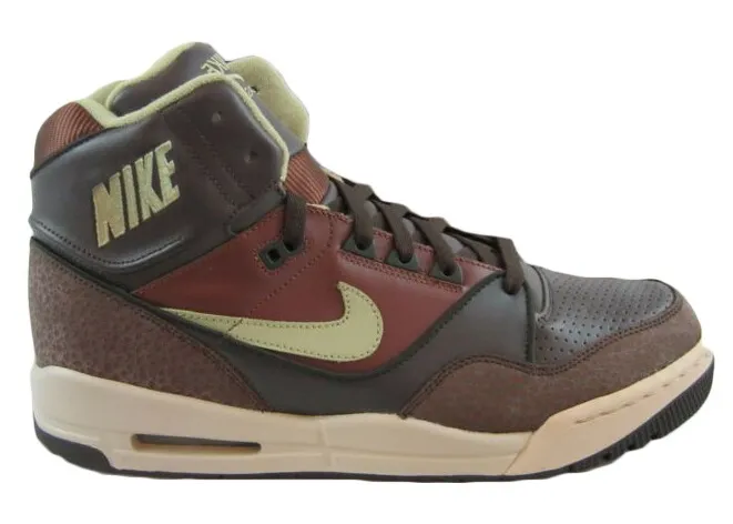 Фото № 1 с приближением к товару «‎Nike Air Assault High Dark Cinder»