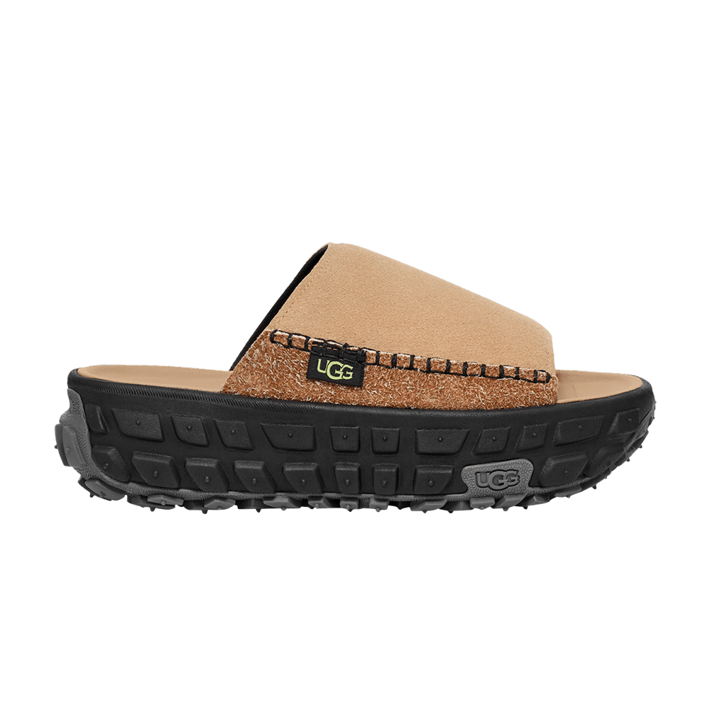 UGG Venture Daze Slide Sand Black