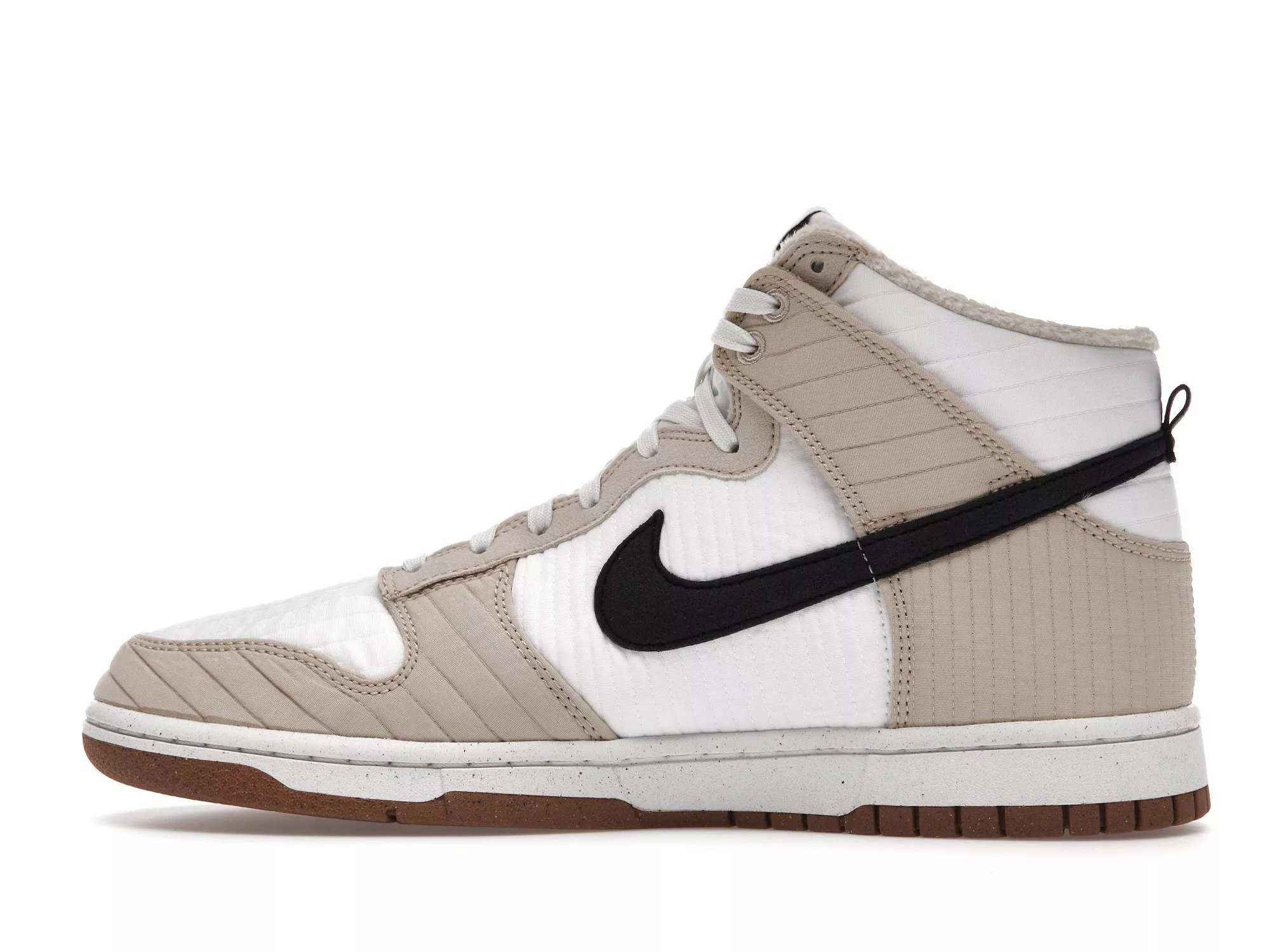 Фото № 5 с приближением к товару «‎Nike Dunk High Next Nature Toasty Rattan»