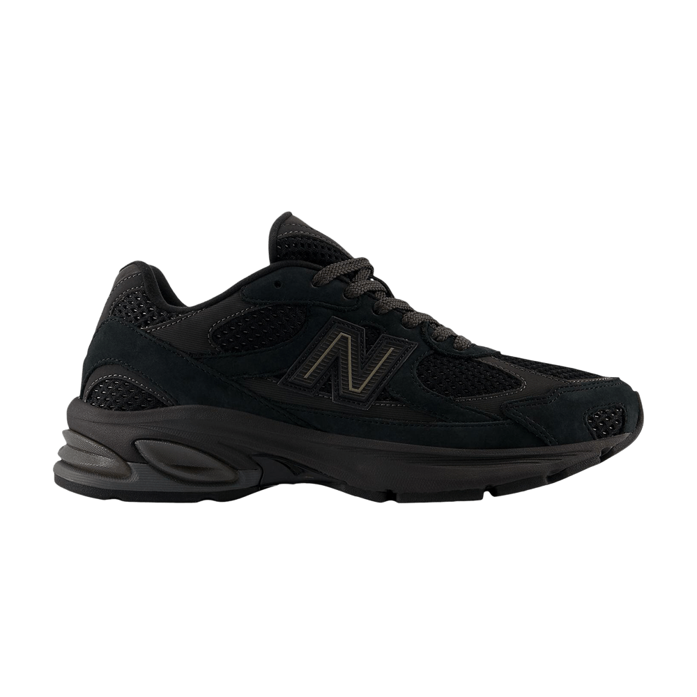 New Balance 2010 Black Cement